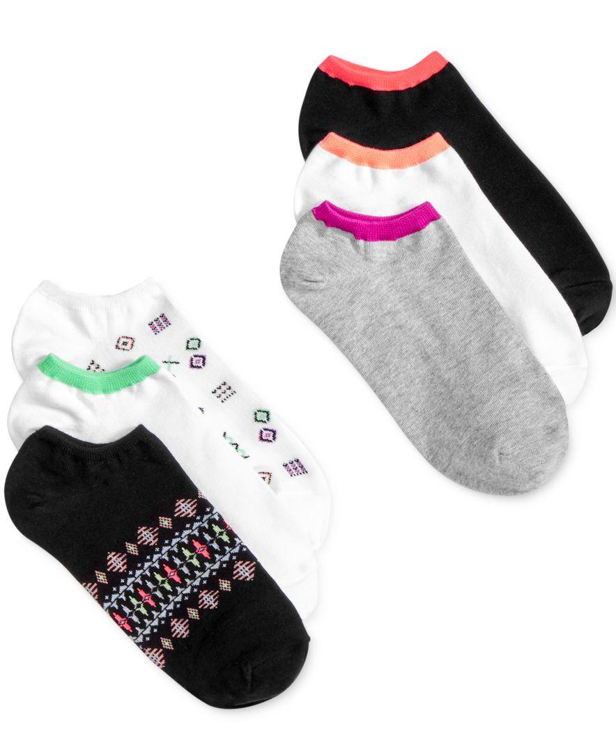 Hue no show socks for women